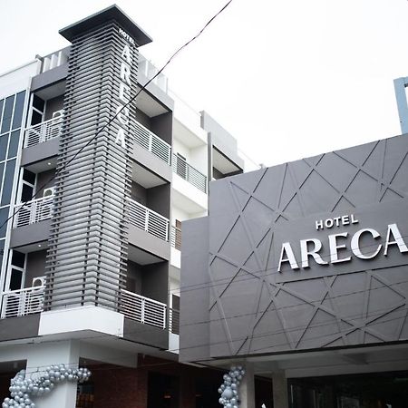 Hotel Areca Legazpi Exteriér fotografie