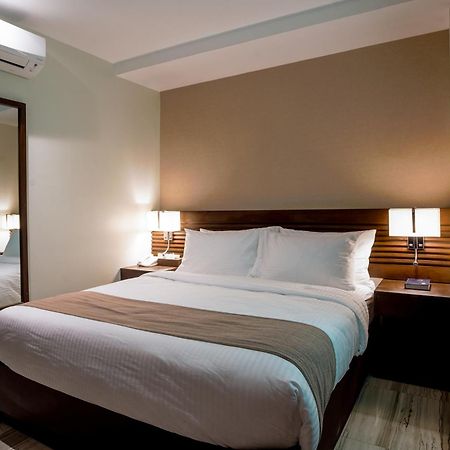 Hotel Areca Legazpi Exteriér fotografie