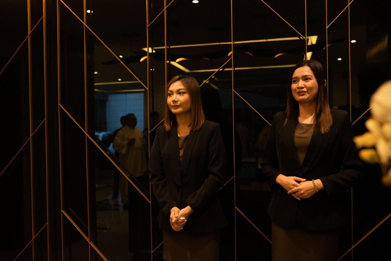 Hotel Areca Legazpi Exteriér fotografie
