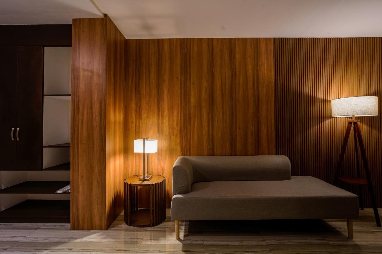 Hotel Areca Legazpi Exteriér fotografie