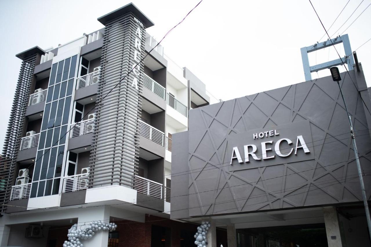 Hotel Areca Legazpi Exteriér fotografie