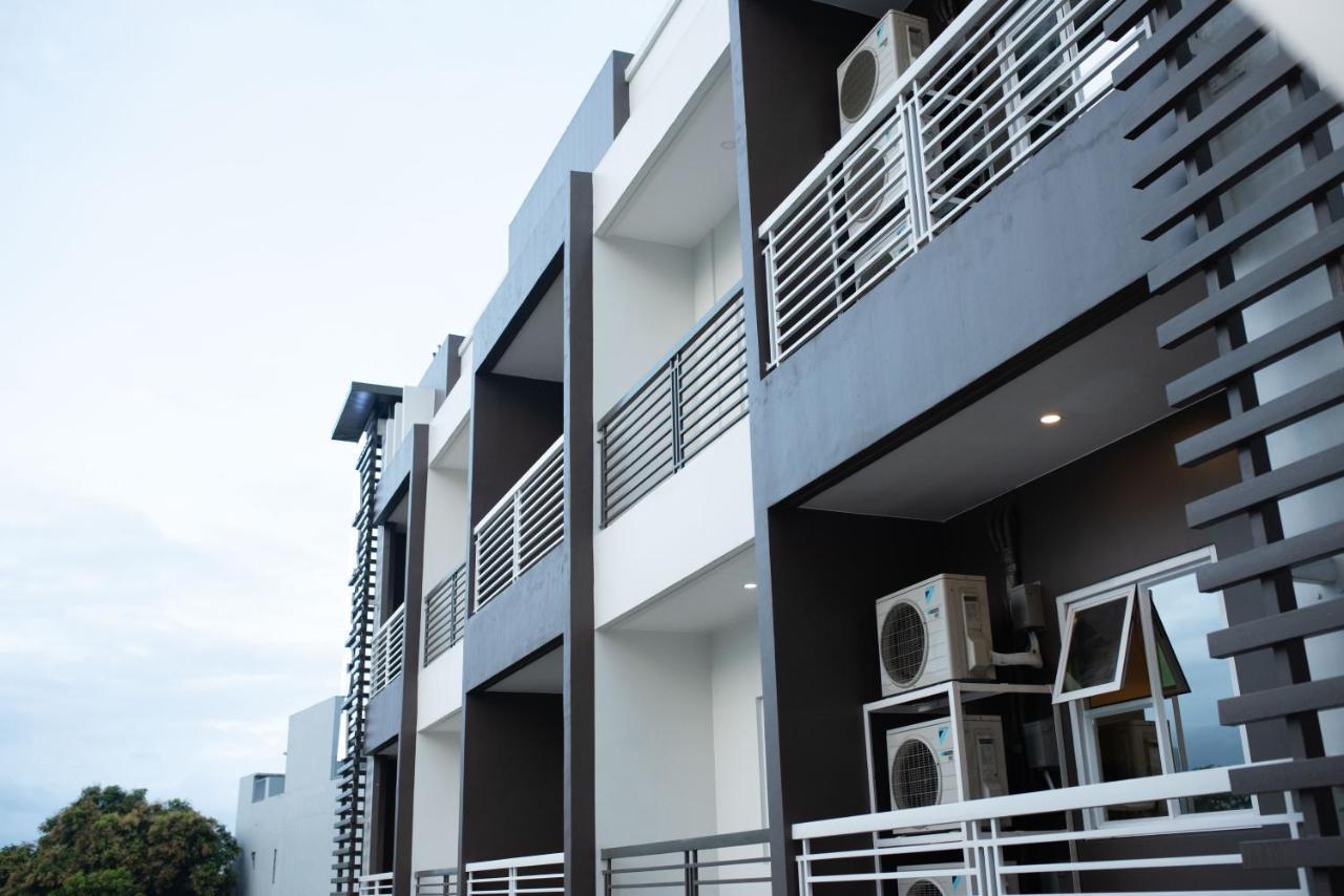 Hotel Areca Legazpi Exteriér fotografie