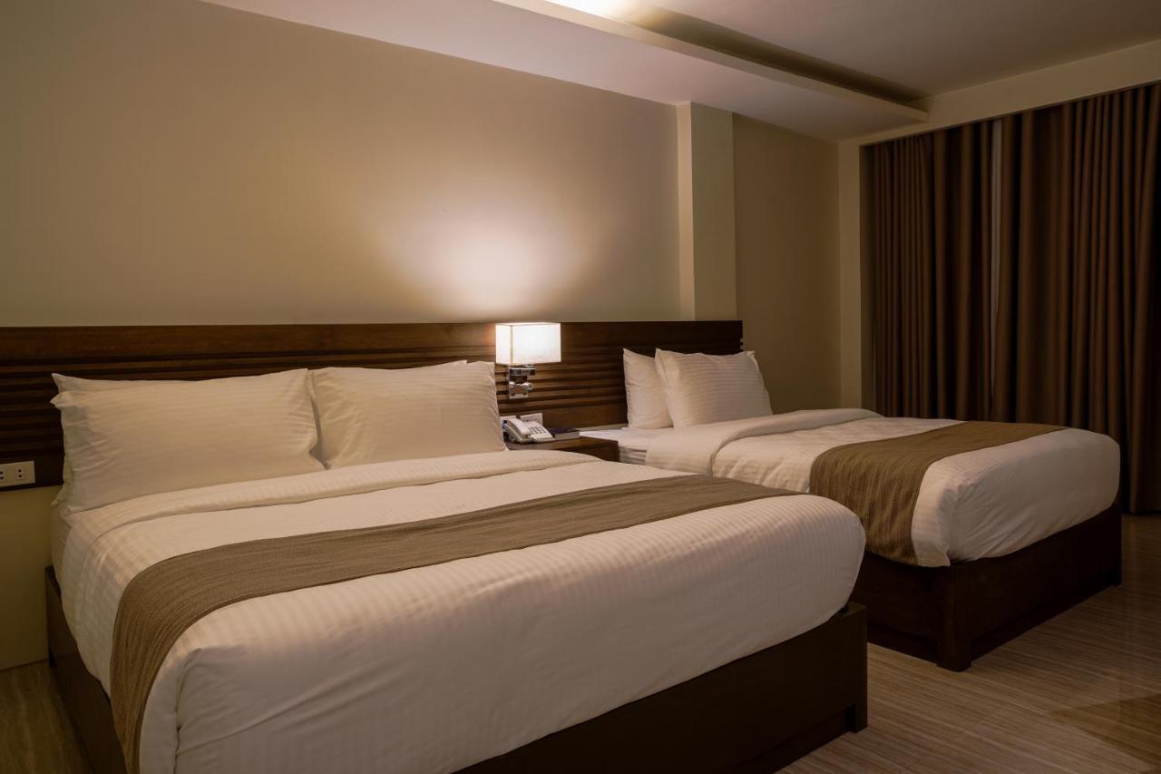 Hotel Areca Legazpi Exteriér fotografie