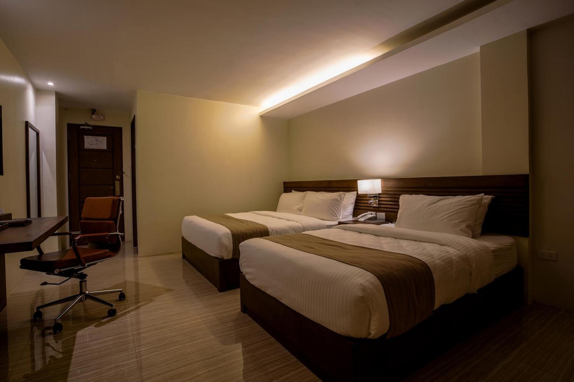 Hotel Areca Legazpi Exteriér fotografie