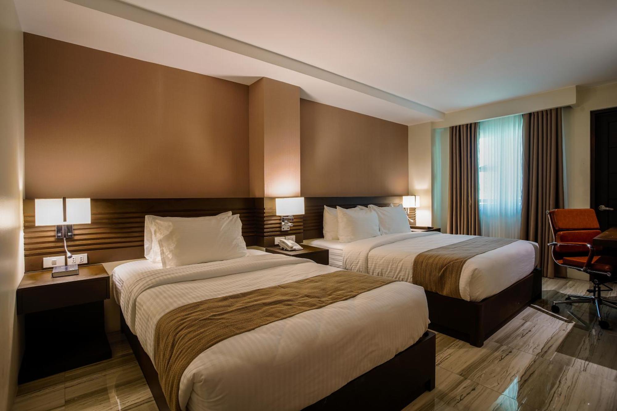 Hotel Areca Legazpi Exteriér fotografie